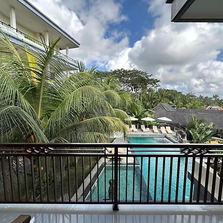 Brata Cottage Ubud Εξωτερικό φωτογραφία