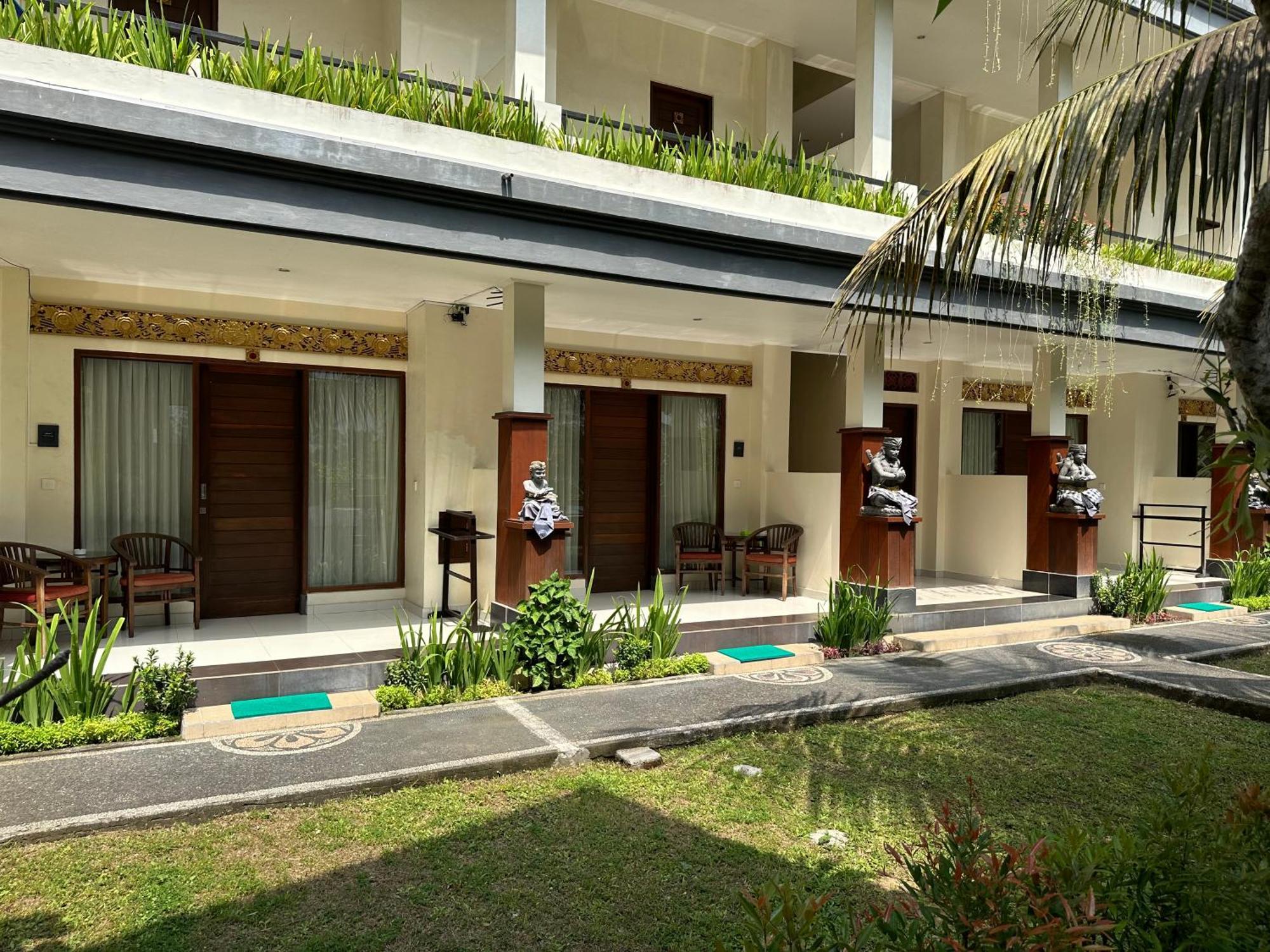 Brata Cottage Ubud Εξωτερικό φωτογραφία