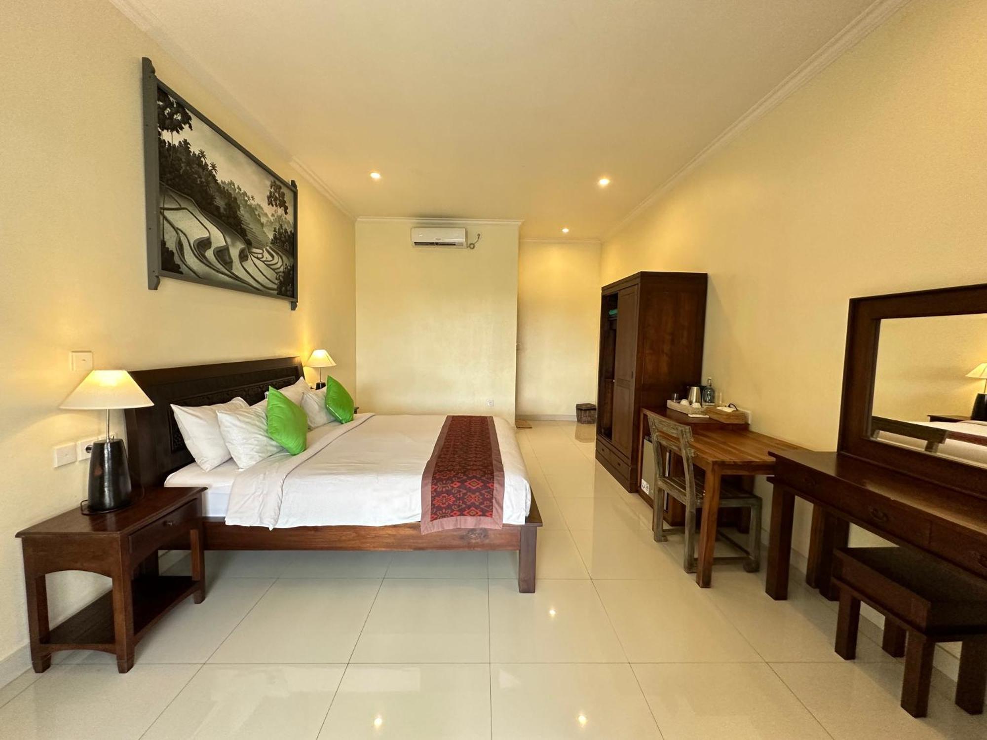 Brata Cottage Ubud Εξωτερικό φωτογραφία