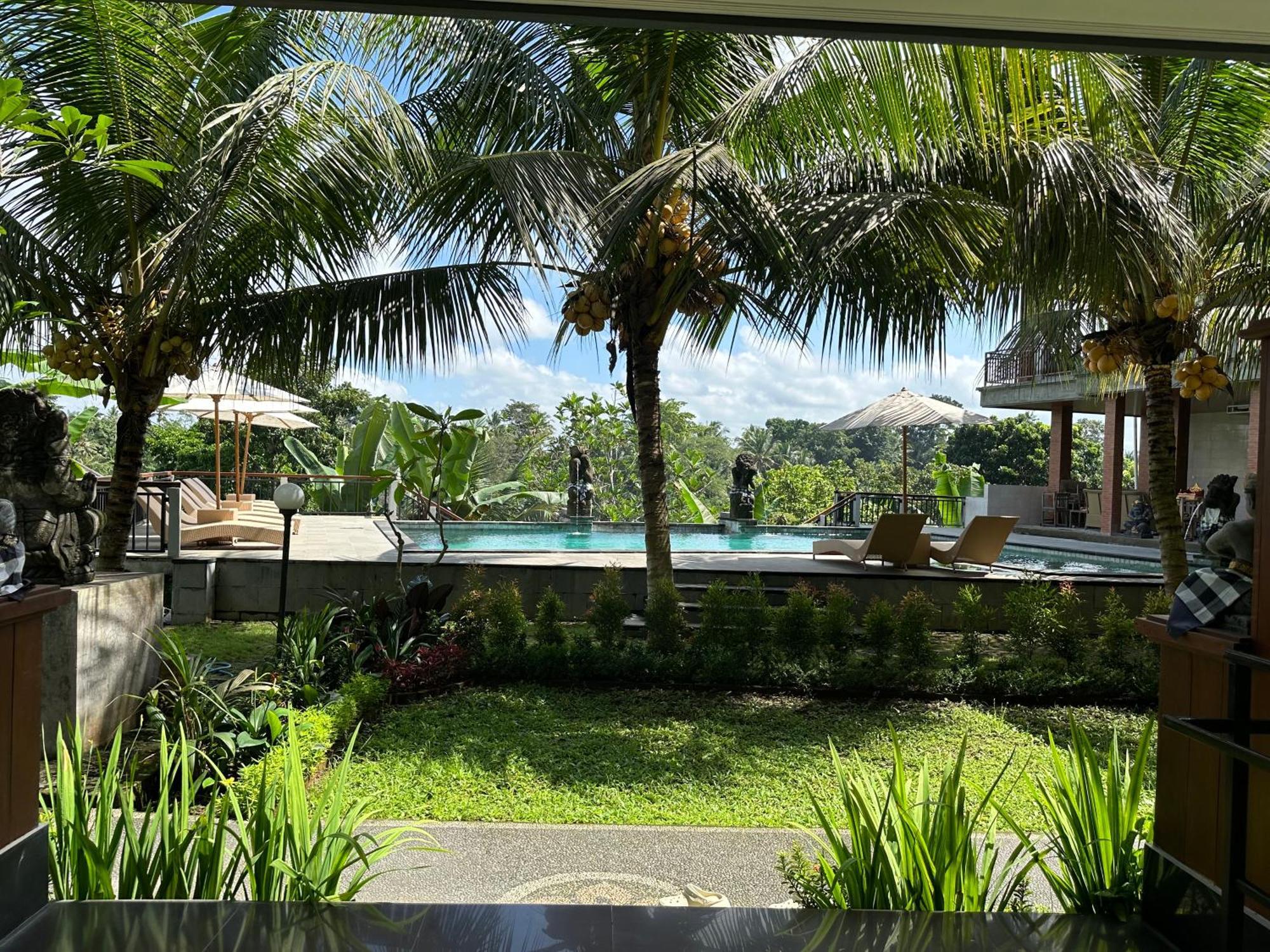 Brata Cottage Ubud Εξωτερικό φωτογραφία