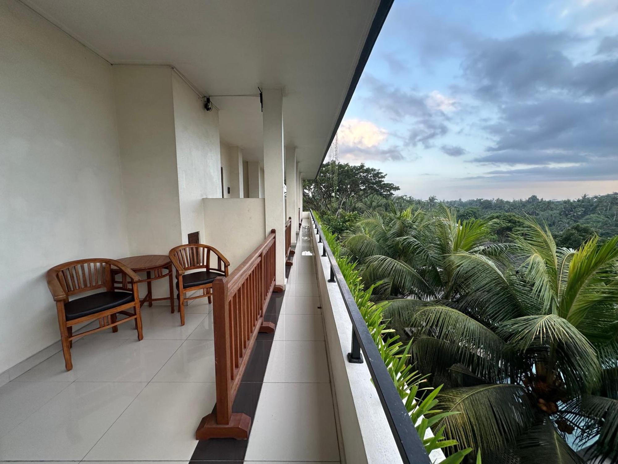 Brata Cottage Ubud Εξωτερικό φωτογραφία