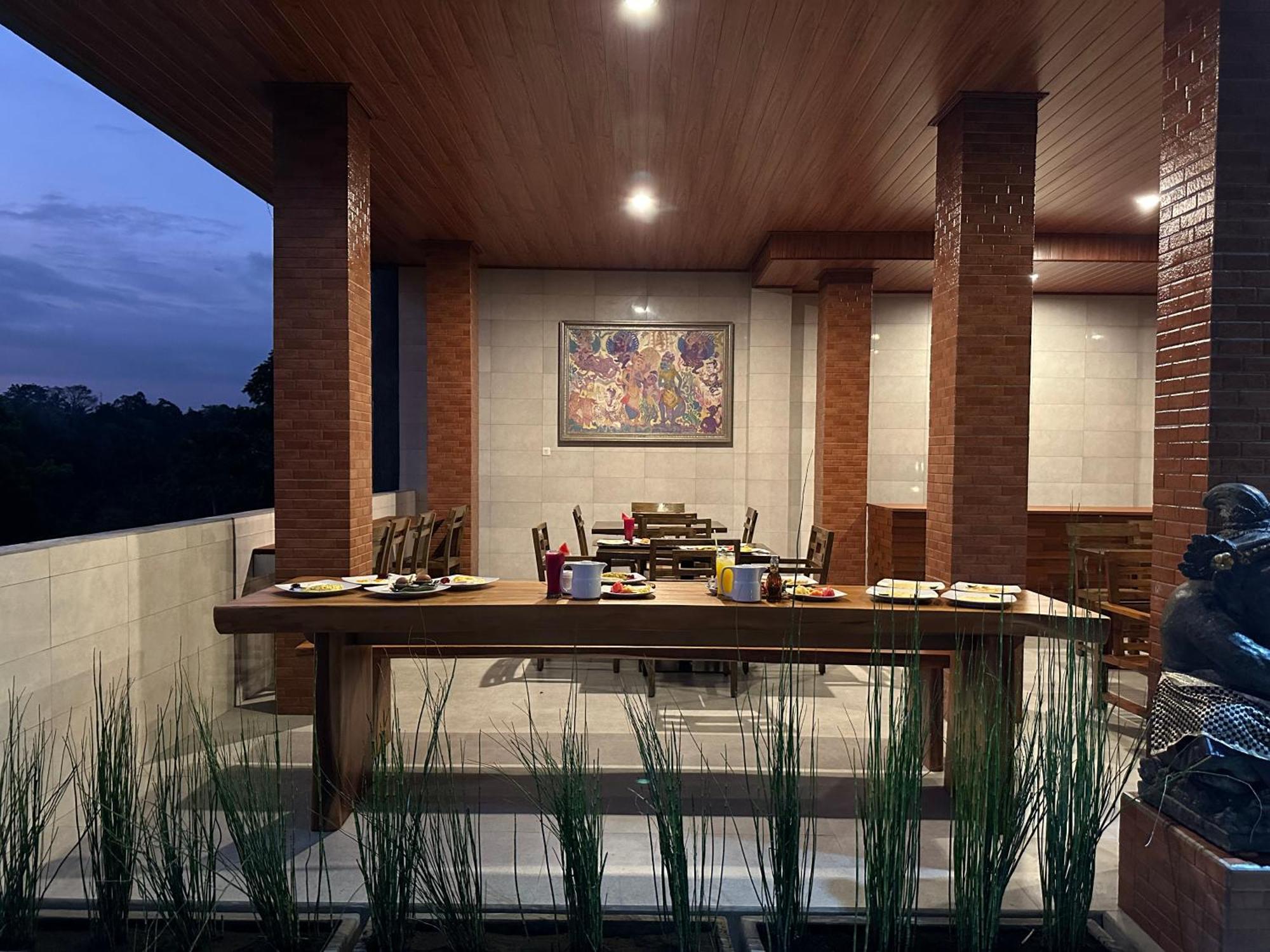 Brata Cottage Ubud Εξωτερικό φωτογραφία