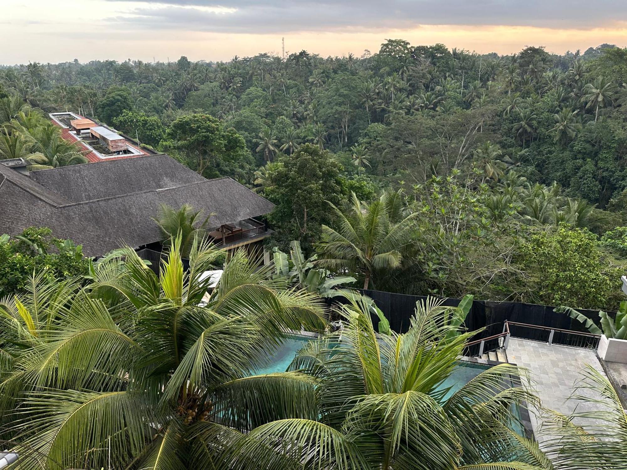 Brata Cottage Ubud Εξωτερικό φωτογραφία