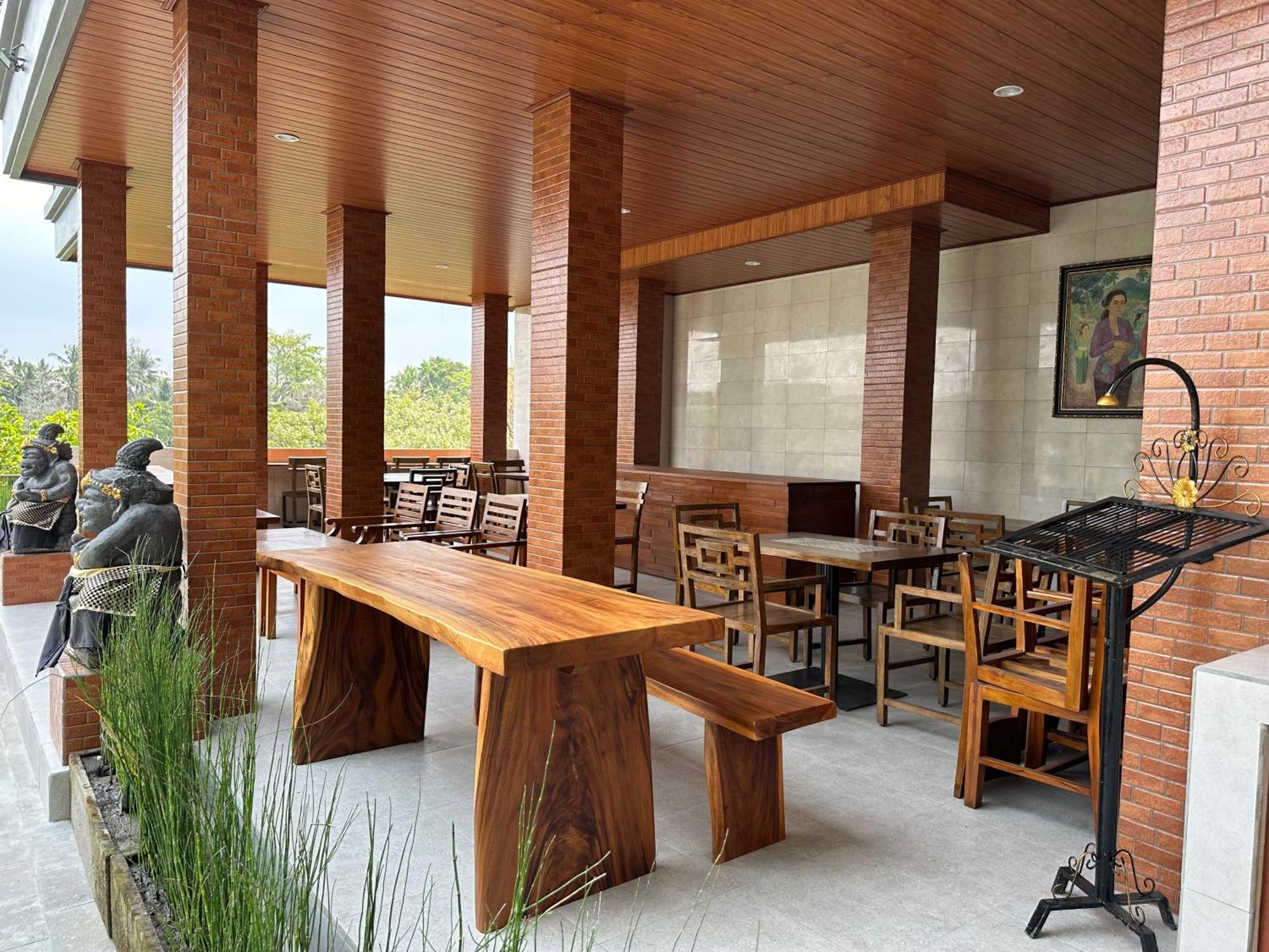 Brata Cottage Ubud Εξωτερικό φωτογραφία
