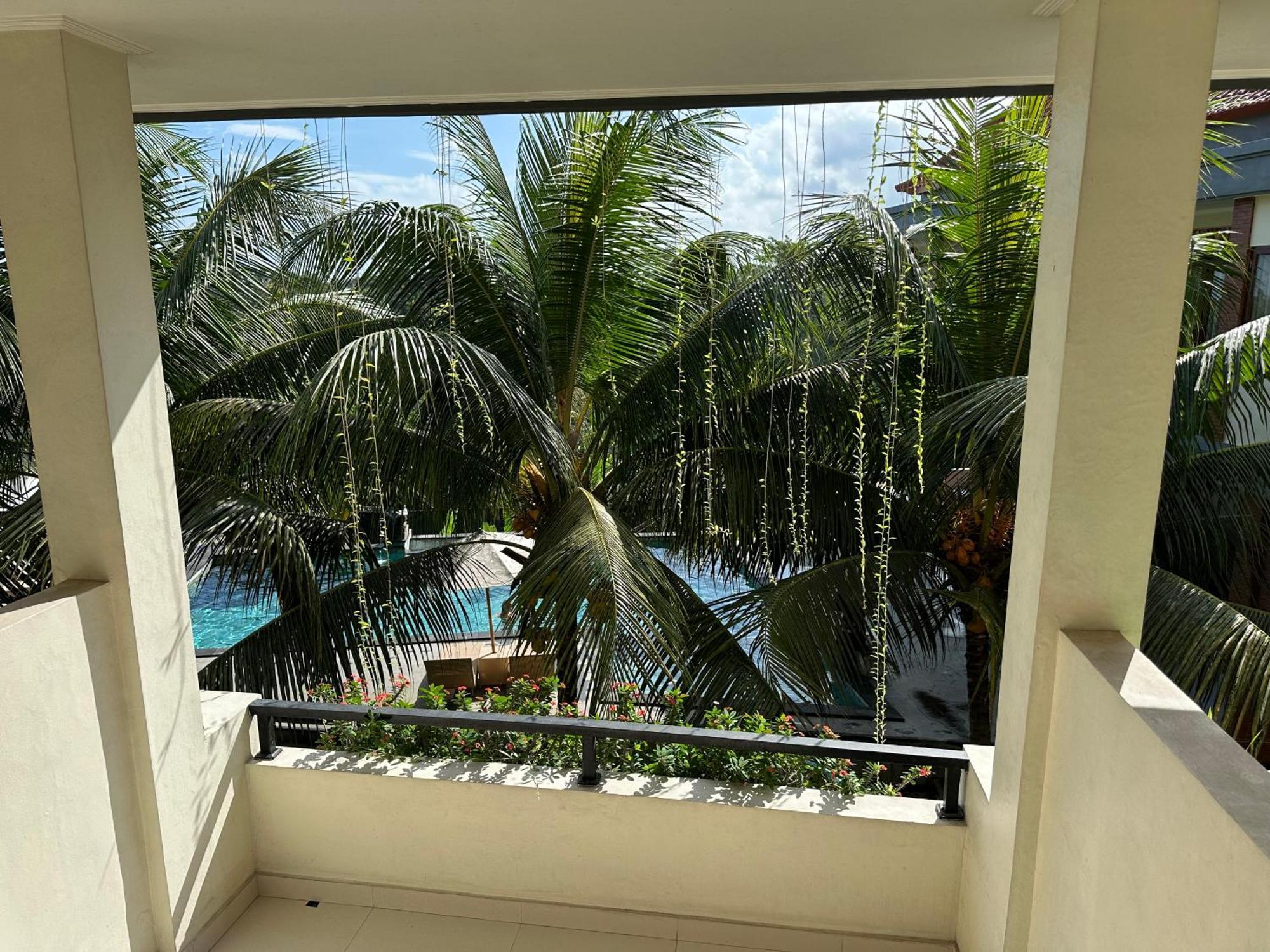 Brata Cottage Ubud Εξωτερικό φωτογραφία