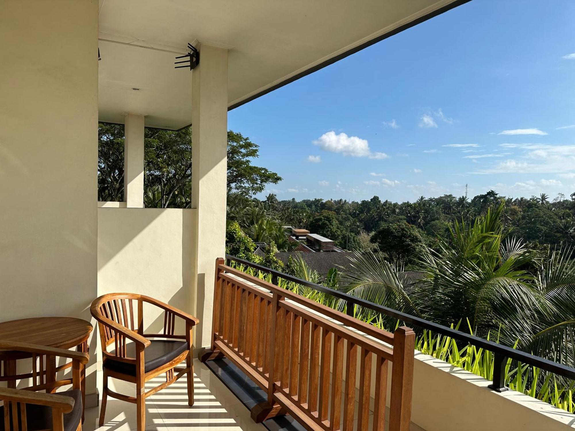 Brata Cottage Ubud Εξωτερικό φωτογραφία