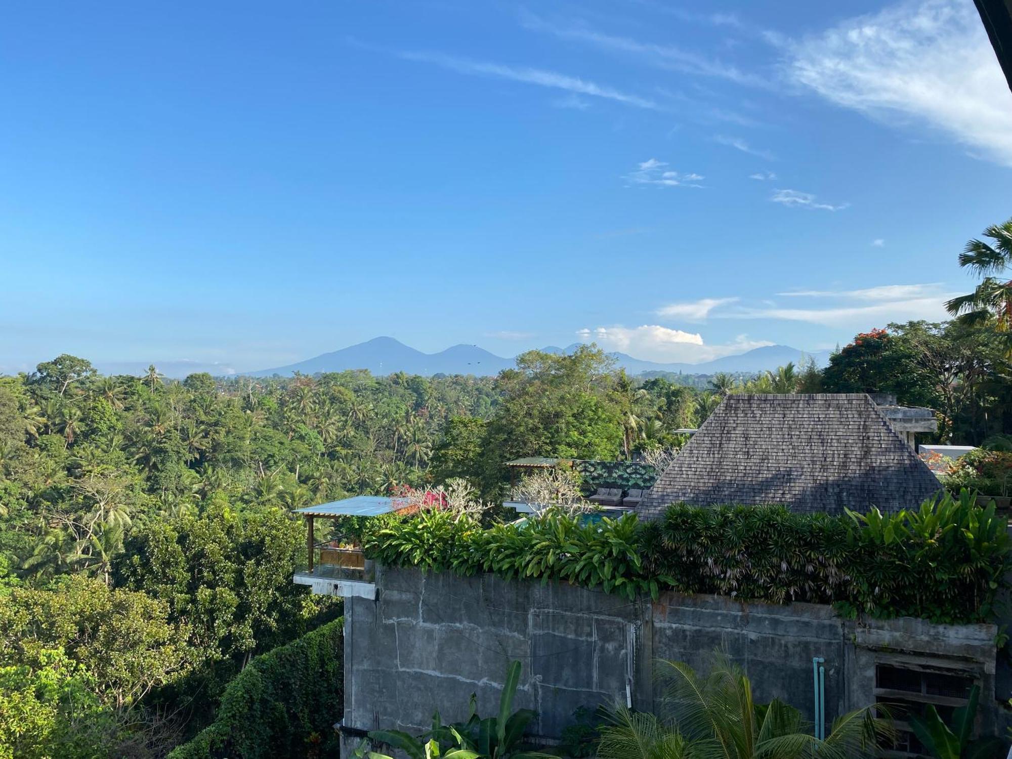 Brata Cottage Ubud Εξωτερικό φωτογραφία