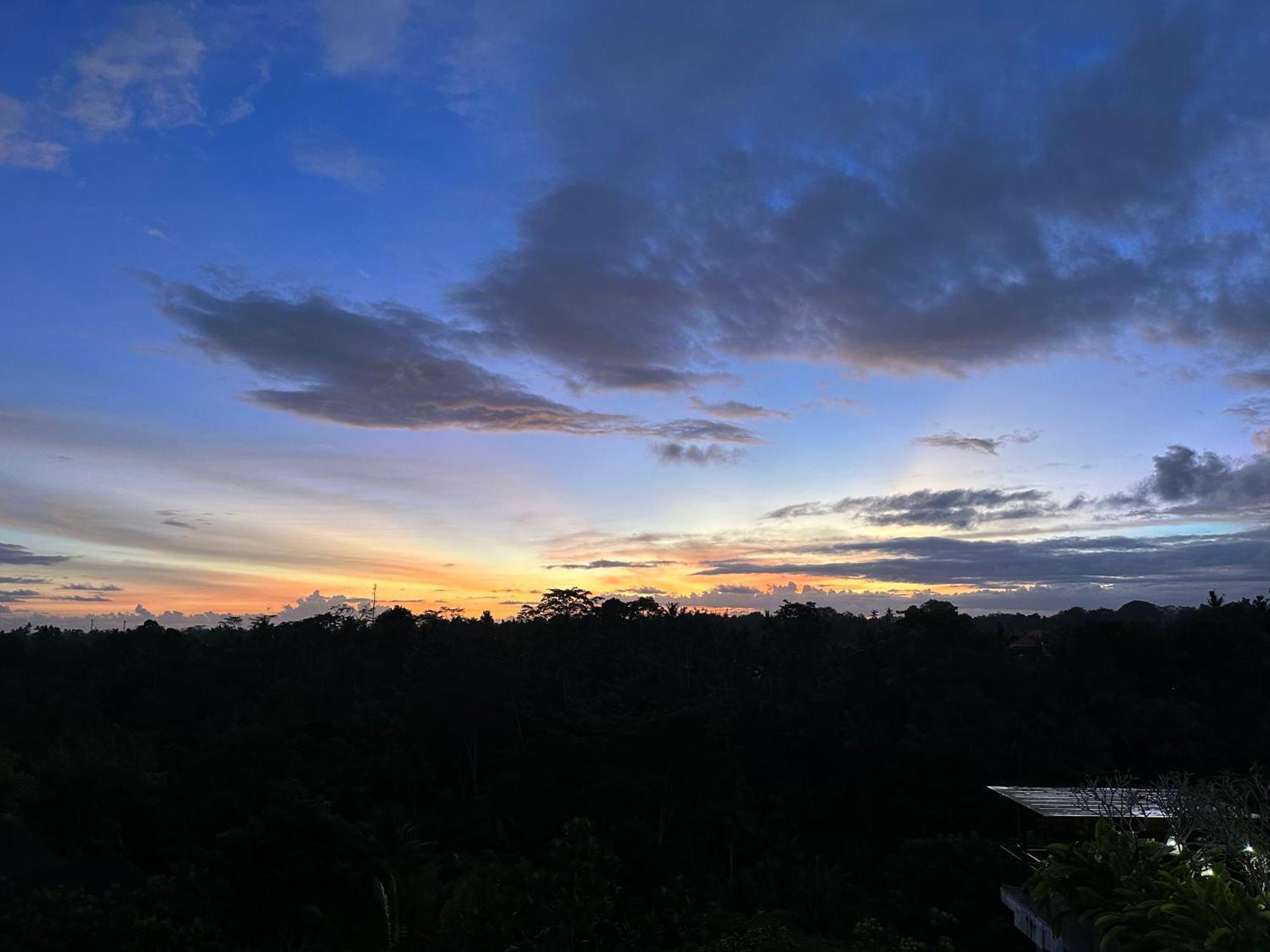 Brata Cottage Ubud Εξωτερικό φωτογραφία