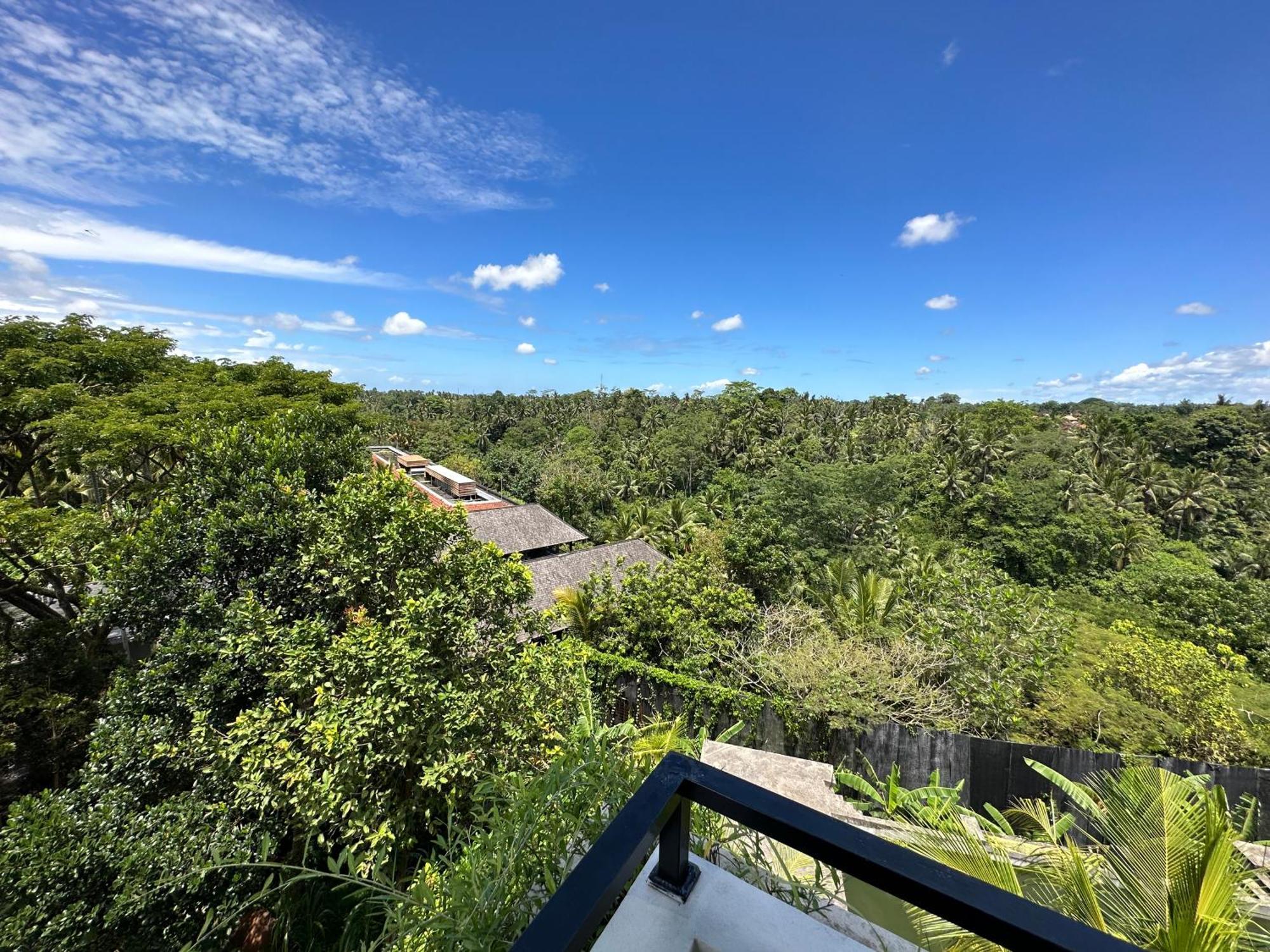 Brata Cottage Ubud Εξωτερικό φωτογραφία