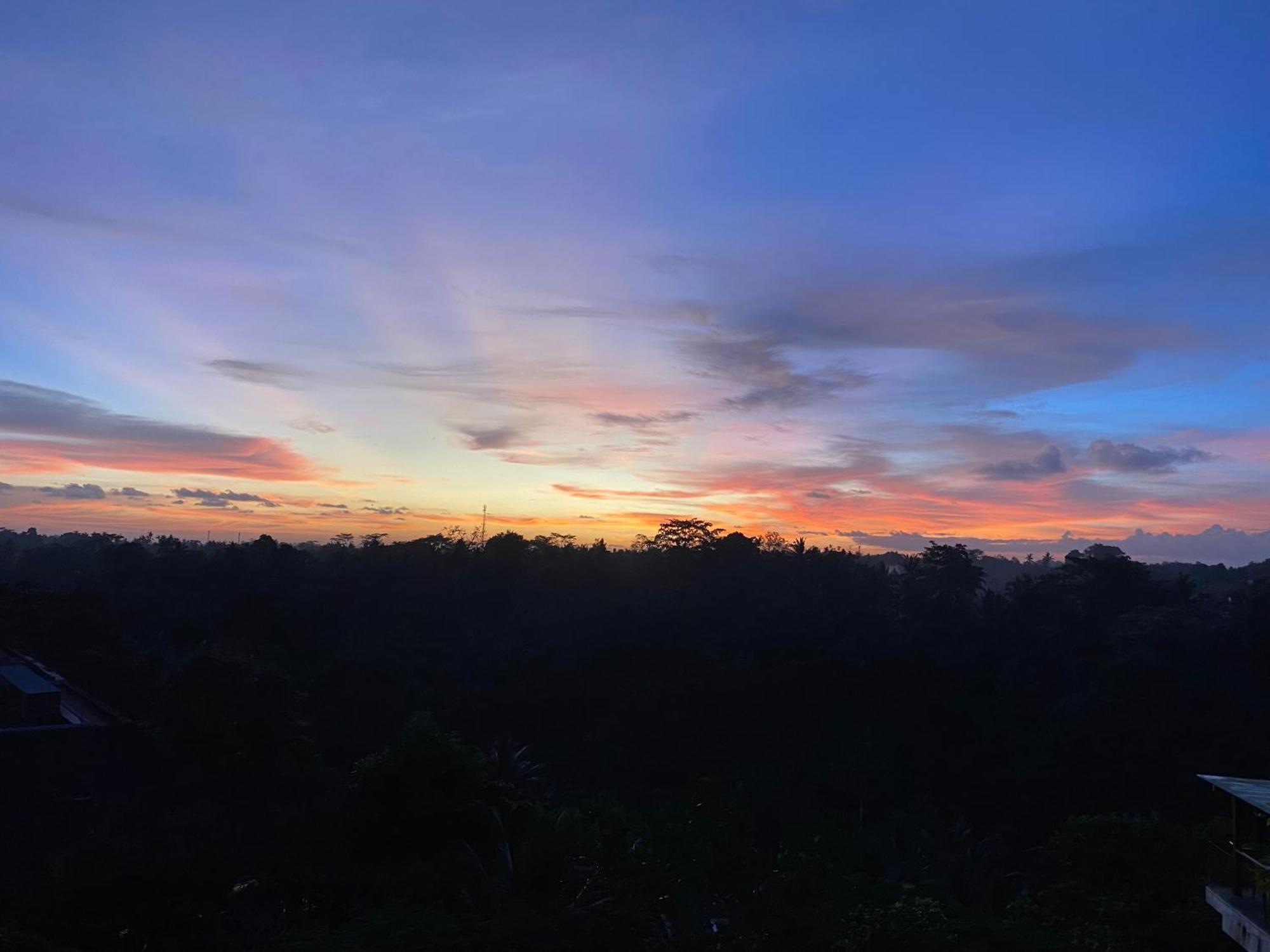 Brata Cottage Ubud Εξωτερικό φωτογραφία