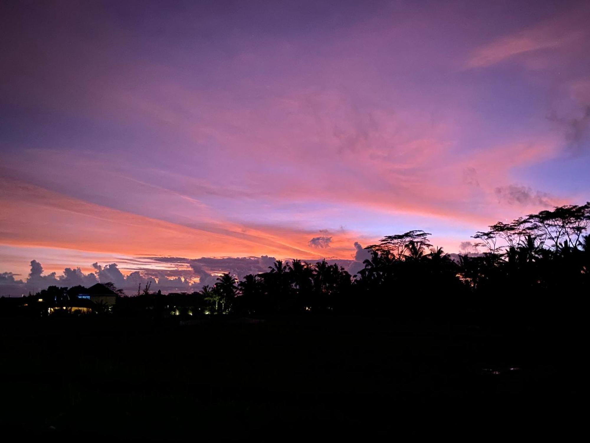 Brata Cottage Ubud Εξωτερικό φωτογραφία