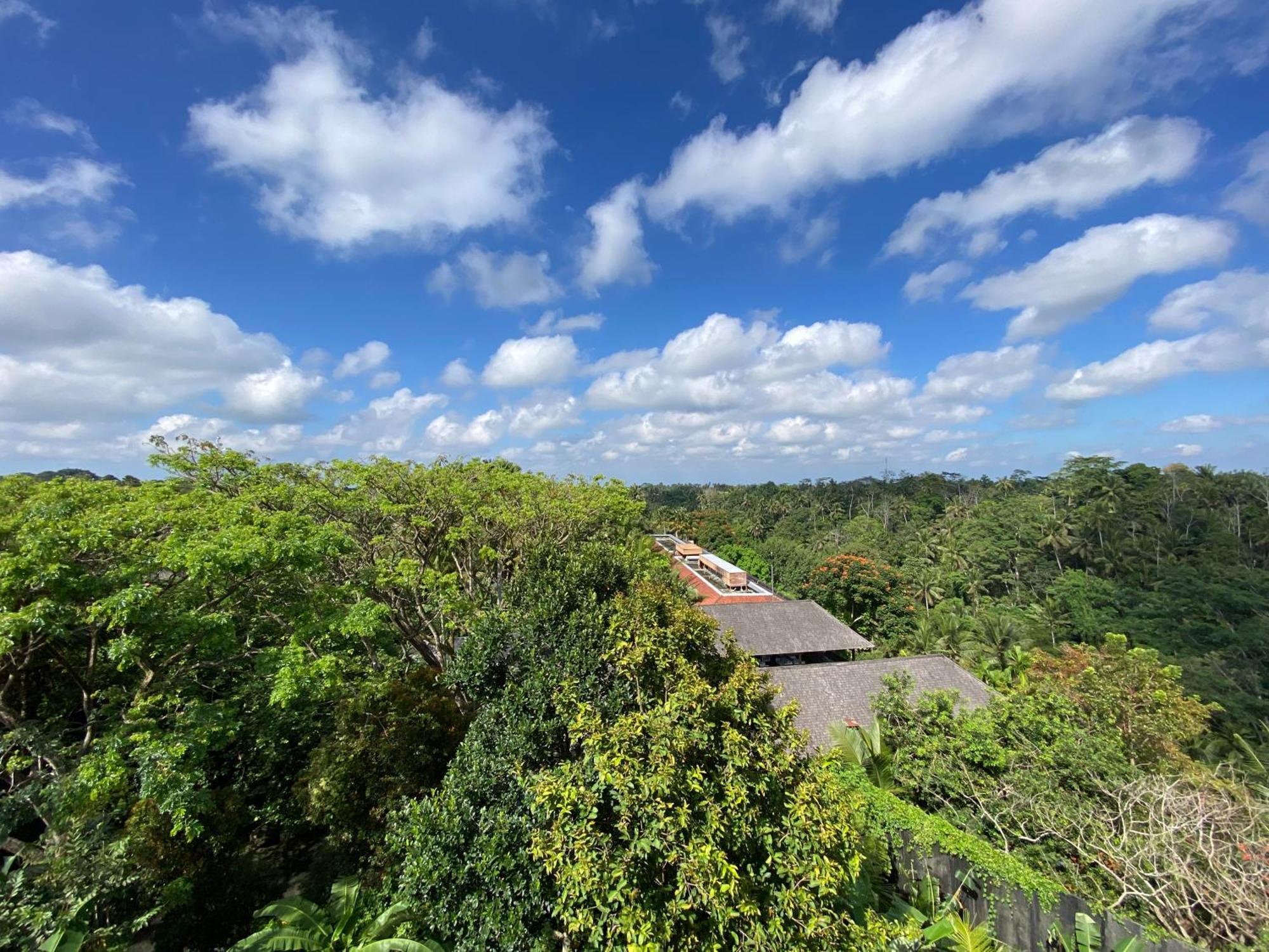 Brata Cottage Ubud Εξωτερικό φωτογραφία