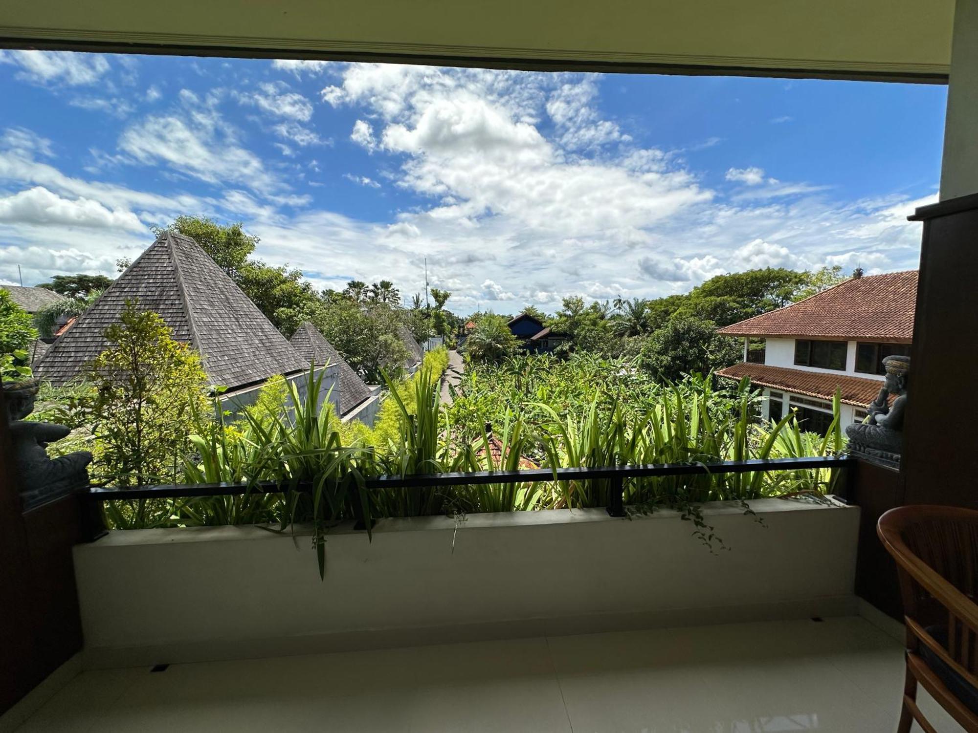 Brata Cottage Ubud Εξωτερικό φωτογραφία