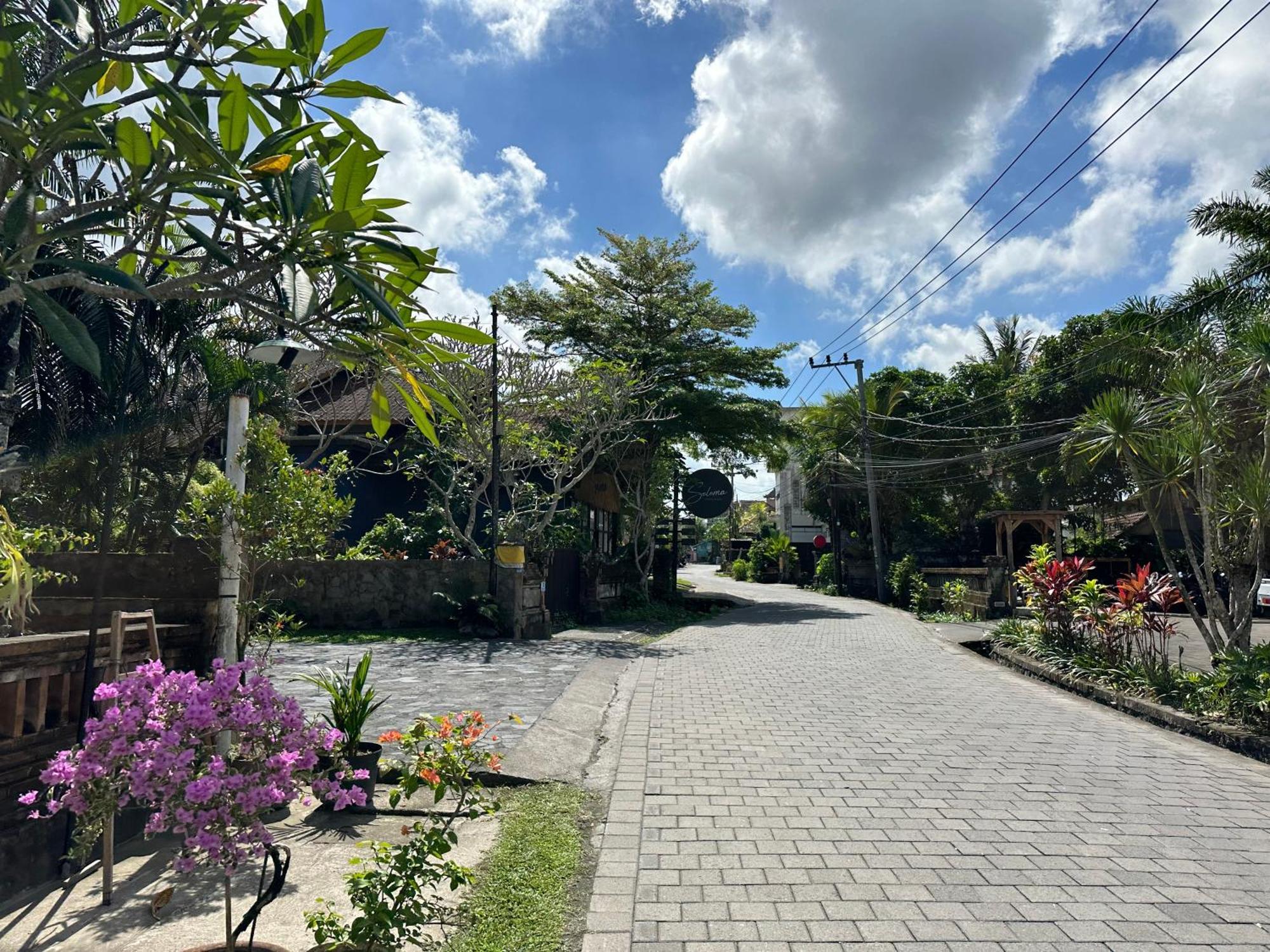 Brata Cottage Ubud Εξωτερικό φωτογραφία