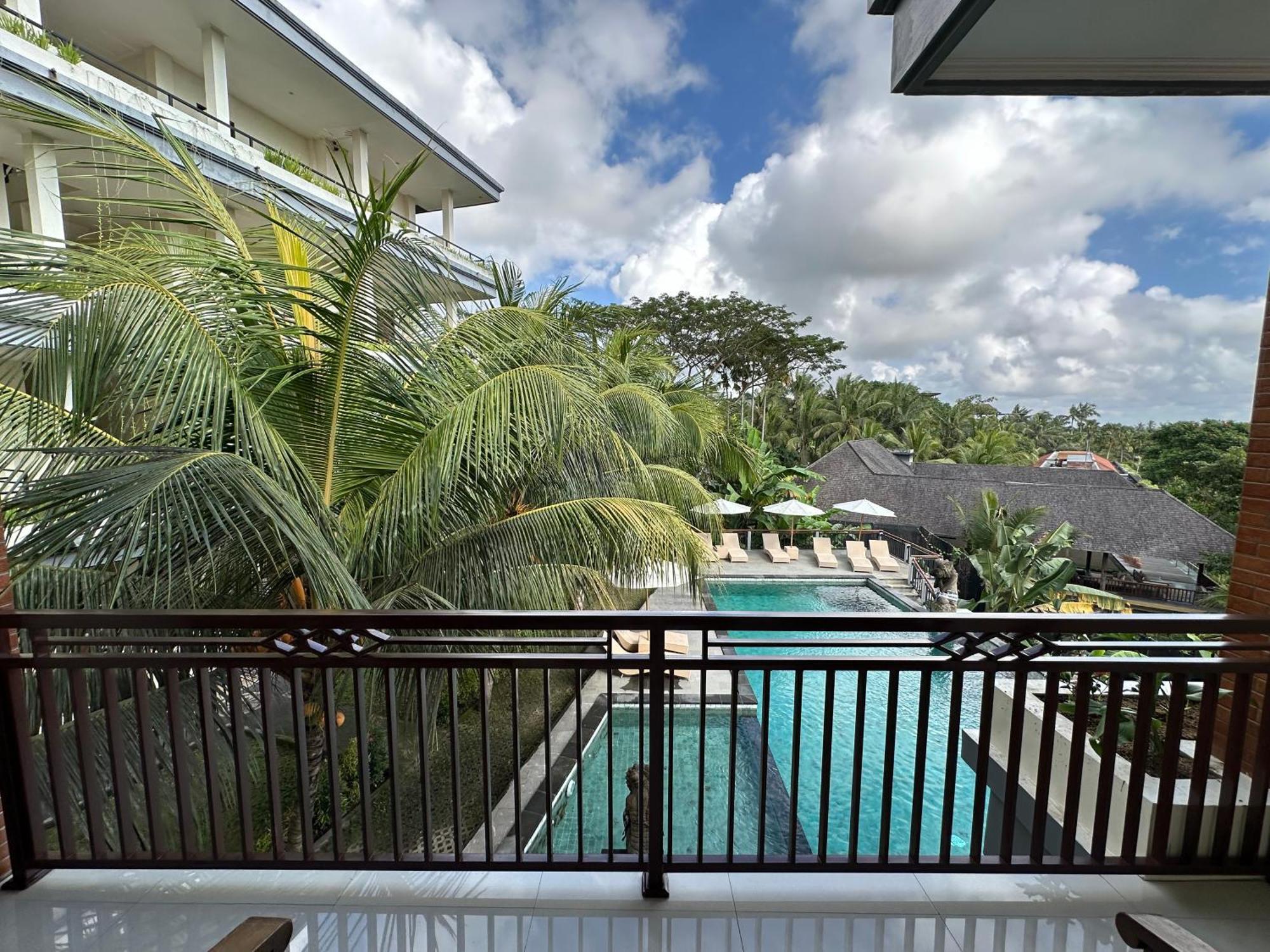 Brata Cottage Ubud Εξωτερικό φωτογραφία
